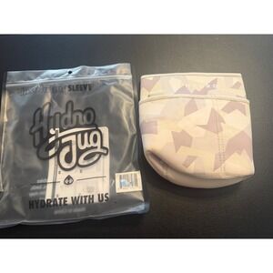 Hydro Jug Sleeve and Strap Camo Type Pattern NEW!